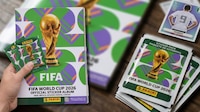¿Cuándo sale a la venta el álbum Panini del Mundial 2026? Fecha, dónde comprar y todos los detalles