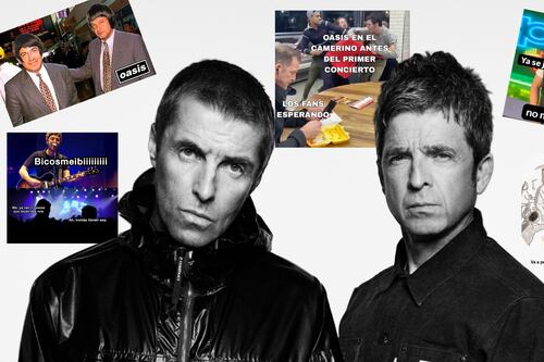 ‘Oasis de memes’ dejó el regreso de Liam y Noel Gallagher con su icónica banda: Estos son los mejores