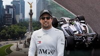 ¡Es OFICIAL! ‘Checo’ Pérez tendrá un Show Run en CDMX: ¿Cuándo, dónde y a qué hora?