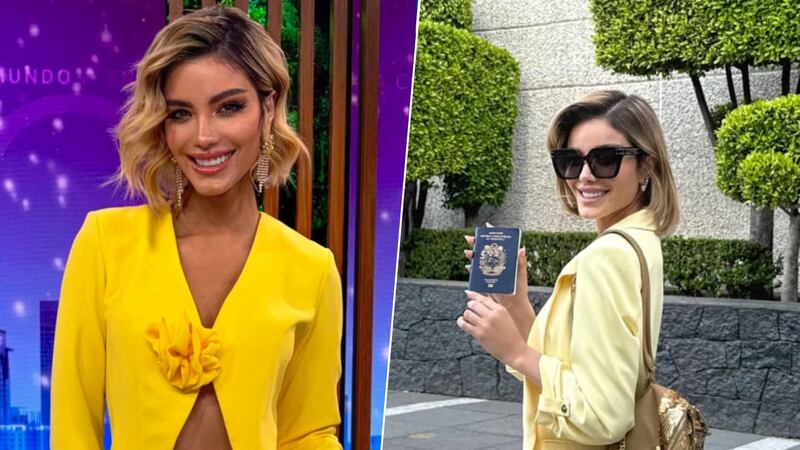 Retiran cargos de robo contra Aleska Génesis: ‘Después de la tormenta llega la libertad’