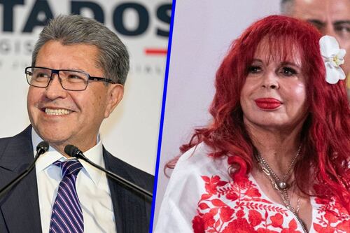 Layda Sansores responde a Monreal por restauración del fuero en Campeche: ‘No se meta y cuide su chiquero’