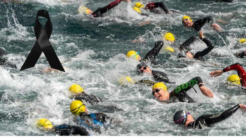 Muere Roger Mas, triatleta mexicano de 79 años, en el Mundial de Triatlón en España