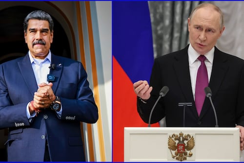 Rusia sale en defensa de Venezuela por ‘ataques’ de EU: ‘Una agresión directa agravará la situación’