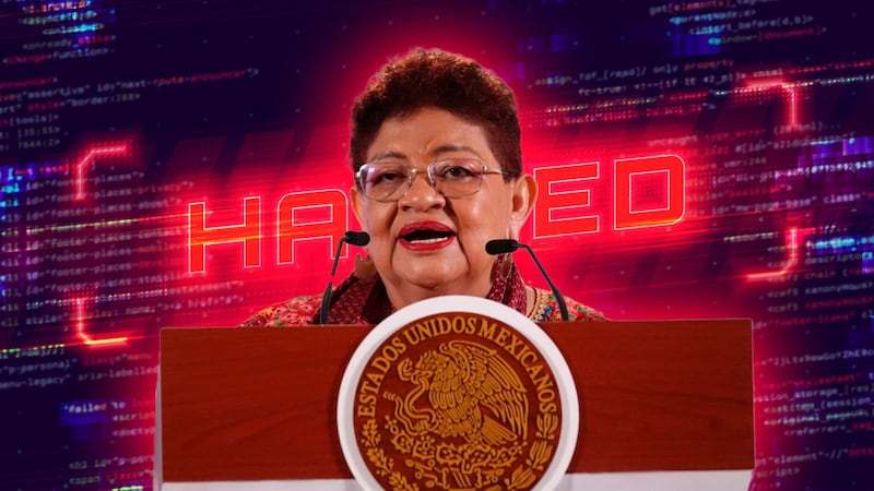 RansomHub cumple amenaza: Publica contratos y datos de funcionarios de la Consejería de la Presidencia