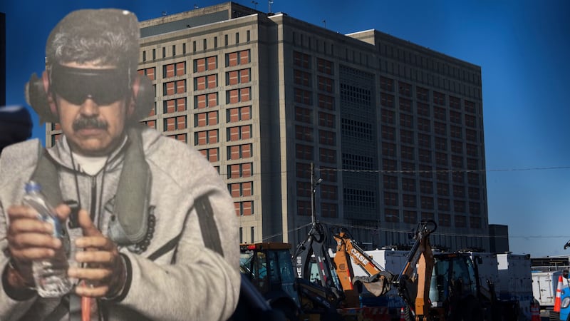 ‘Un infierno en la Tierra’: Así es el Centro de Detención de Nueva York donde está preso Nicolás Maduro