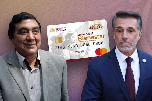 Carlos Bonavides aconseja a Sergio Mayer sacar su Pensión del Bienestar: ‘Tiene derecho’