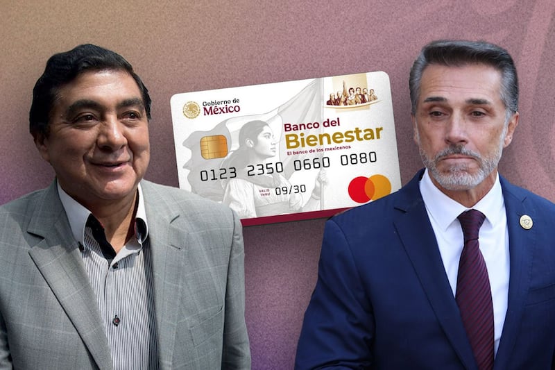 Carlos Bonavides aconseja a Sergio Mayer sacar su Pensión del Bienestar: ‘Tiene derecho’