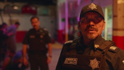 La nueva película 'La captura' narra una de las detenciones del 'Chapo' Guzmán, (Foto: Cortesía)