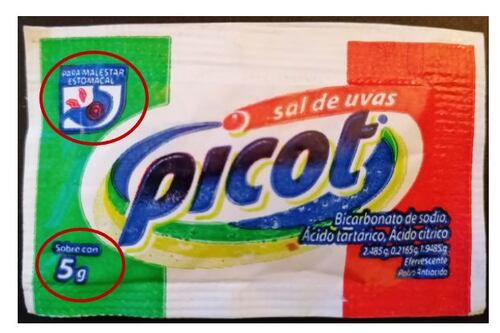 Sal de Uvas Picot: ¡Cuidado! Cofepris alerta de la falsificación de tres lotes