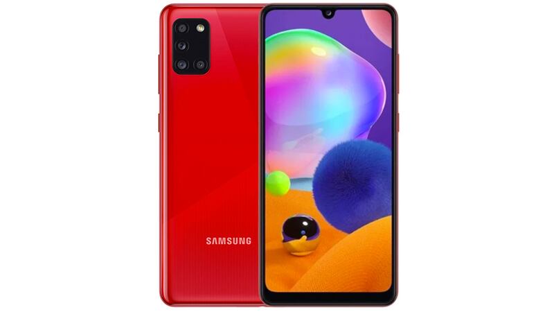 SAMSUNG GALAXY A31