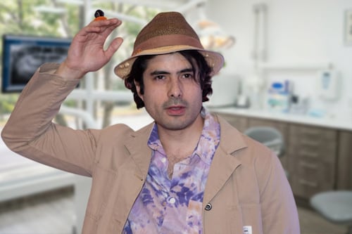 Tenía fractura e infección: Odontóloga de José Ángel Bichir revela procedimientos que requirió el actor