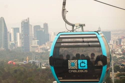 Vecinos de la Línea 4 del Cablebús, que irá de CU a Tlalpan, denuncian: ‘Tememos perder nuestras casas’