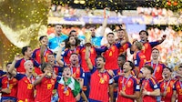 ¡Olé! España vence a Argentina y se consagra como campeón del mundo