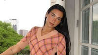 Dua Lipa en México: ¿Quién es el hombre con el que se le ha visto paseando por la CDMX?