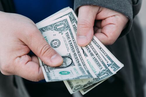 Precio del dólar hoy 22 de abril de 2021