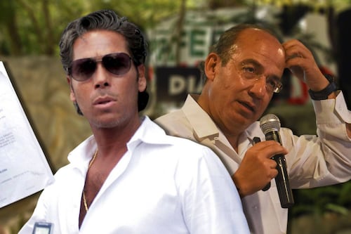 ‘Me quiso quitar un hotel’: Así fue el conflicto legal de Roberto Palazuelos con el gobierno de Calderón