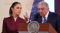 Problemas en el paraíso: ¿Por qué se han peleado AMLO y Sheinbaum?