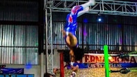 VIDEO: Muere luchador mexicano tras lanzarse de las cuerdas en plena función en Ciudad Juárez