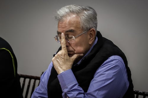 Rocha Moya tiene denuncias ante la FGR desde 2021… pero no avanzan, sostienen víctimas de secuestro