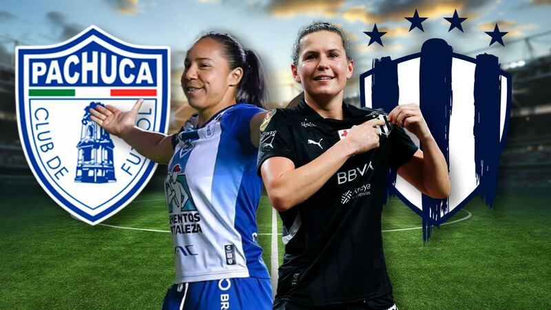 Termina sueño de tricampeonato: Pachuca elimina a Rayadas con aplastante victoria y van a la final