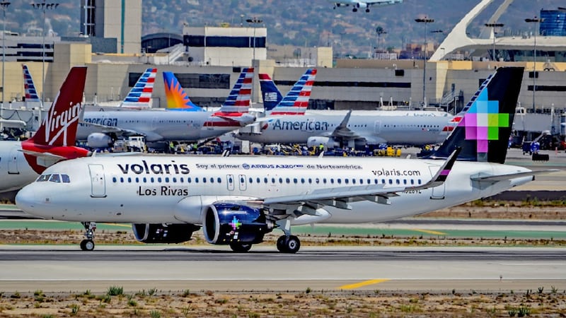 Ruta aérea México- EU recupera el primer lugar global