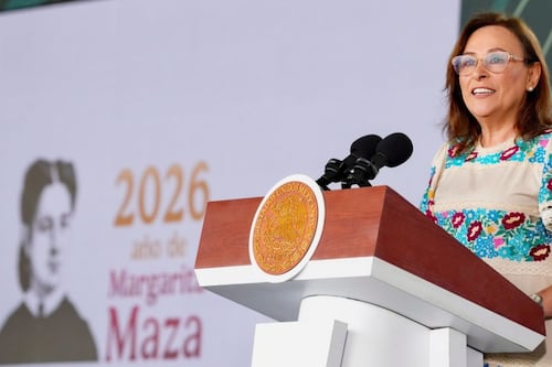 Vigilancia por hidrocarburo y playas limpias para Semana Santa: Rocío Nahle