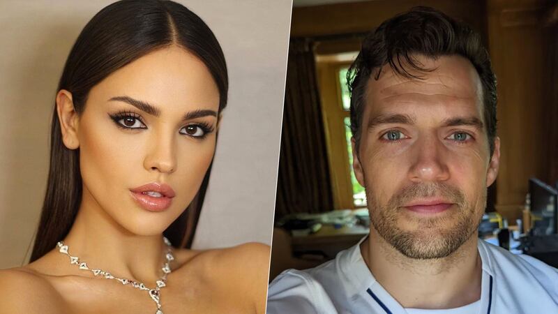 Eiza González y Henry Cavill protagonizarán película ambientada en la Segunda Guerra Mundial