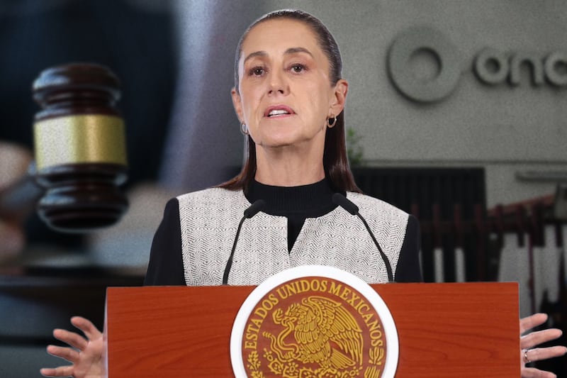 Se demandará a estudiantes que tomaron Canal Once ‘si dañaron patrimonio de la Nación’: Sheinbaum