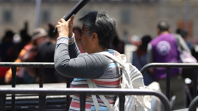 Inicia la ola de calor en CDMX HOY: ¿Qué condiciones climáticas habrá este sábado?