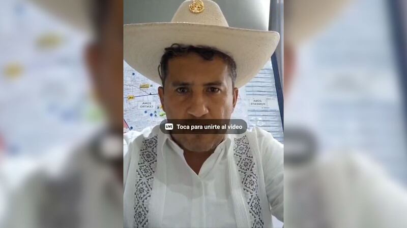 Alcalde de Uruapan pide ayuda urgente: Estamos en código rojo por captura del ‘Rino’, líder del CJNG