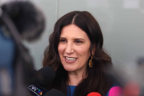 Kenia López pide investigar a políticos ligados al narco: ‘Seguir encubriendo es tapar una realidad’