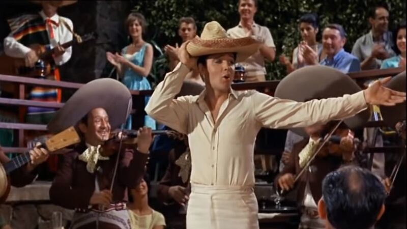 Elvis Presley, del rock al ¿mariachi? Así fue su interpretación de ‘Guadalajara’