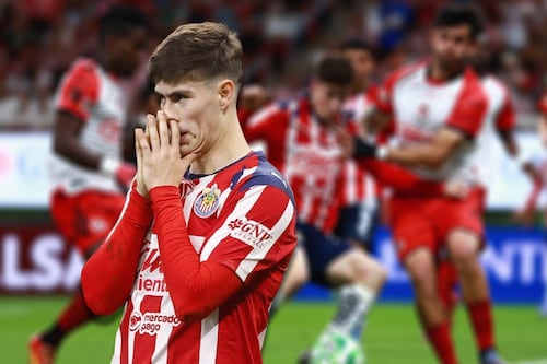 Chivas ordena a sus seleccionados faltar a la concentración de Javier Aguirre: ‘Los acuerdos se respetan’