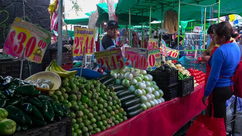 El plan de Hacienda para contener inflación en México