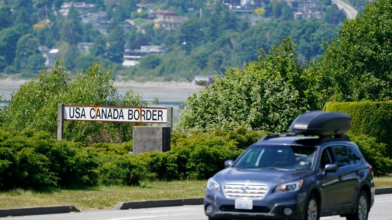 Canadá abre su frontera a estadounidenses vacunados vs. COVID-19