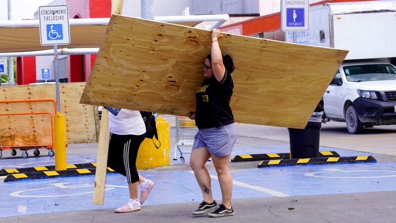 Huracán ‘Beryl’: ¿Por qué se dispara el precio de la madera en Quintana Roo?