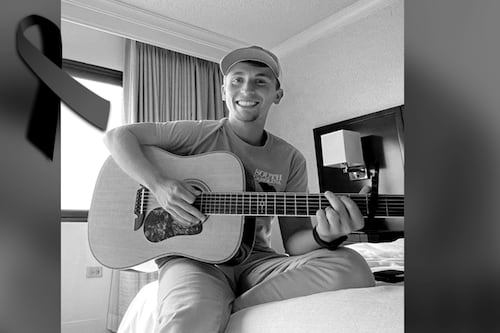 Muere Dylan Carter, de ‘La Voz’: El cantante tuvo un accidente automovilístico en un Tesla 2026