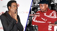 ‘¿Era Will Smith?’ Chris Rock bromea tras agresión que sufrió Dave Chappelle en un show