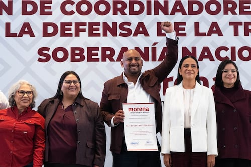 ¿Ya se rindió al Verde? Morena admite que ‘no tiene cuadros desarrollados’ en San Luis Potosí