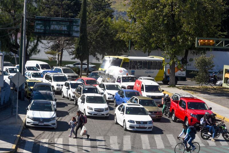 No acumules multas: Hoy No Circula para el viernes 23 de enero en CDMX y Edomex
