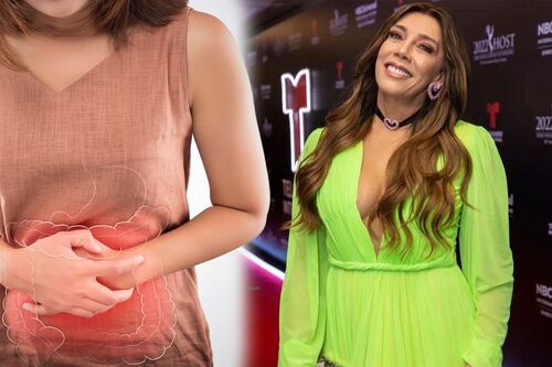 Cynthia Klitbo se somete a cirugía: ¿Qué son los pólipos en el colon?