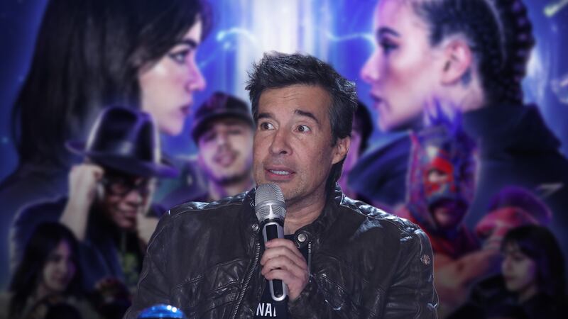 ¿Quién es Miguel Ángel Fox, productor de Supernova Strikers, evento que tuvo 10 millones de espectadores?