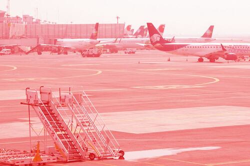 Sistema de tráfico de Seneam falla: Desvía y demora vuelos en centro de México