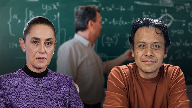 SEP revisará ‘legalidad’ de 105 plazas de maestros que estaban por honorarios firmadas por Marx Arriaga