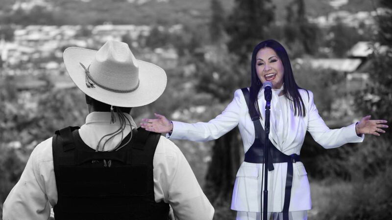 Ana Gabriel lamenta asesinato de Carlos Manzo: ‘Esto me pone en peligro, México tiene que despertar’