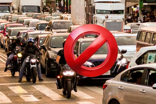 POV: Mañana te toca Metro; Así queda el Hoy No Circula para este lunes 18 de mayo en CDMX y Edomex