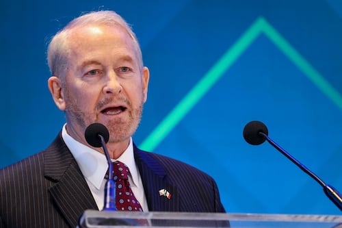 México y EU contra el narco: Ronald Johnson plantea mayor cooperación en seguridad entre Sheinbaum y Trump