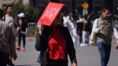 En al menos 11 estados se esperan temperaturas arriba de los 30 grados