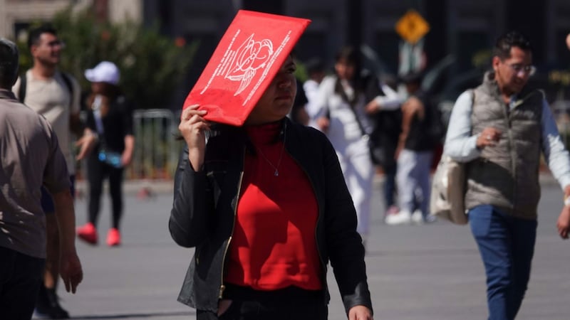 Clima en CDMX y Edomex: Calor ‘subirá’ hasta 28 grados en el Valle de México este sábado 30 de mayo