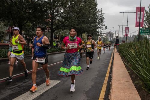 Maratón de la CDMX 2023: Estos serán los cierres viales y las alternativas